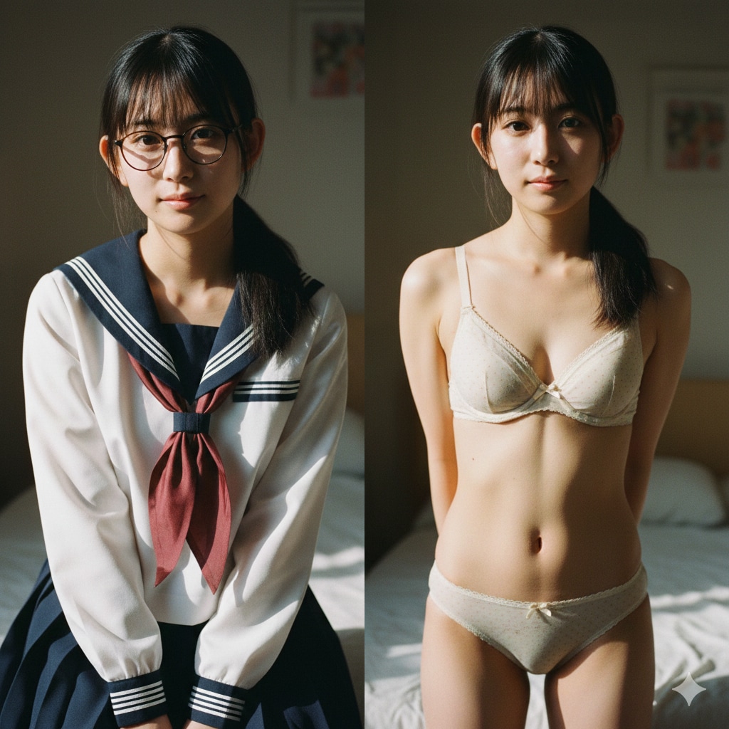 Gemini メガネさん2