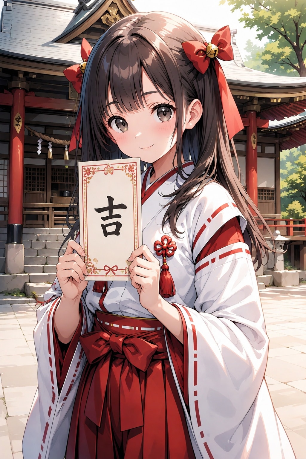今日のおみくじ