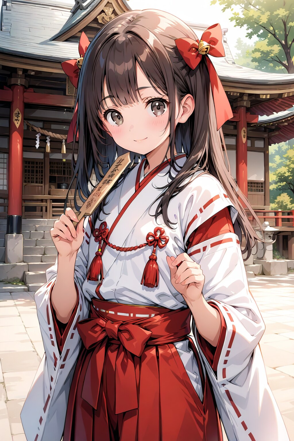 今日のおみくじ | の人気AIイラスト・グラビア