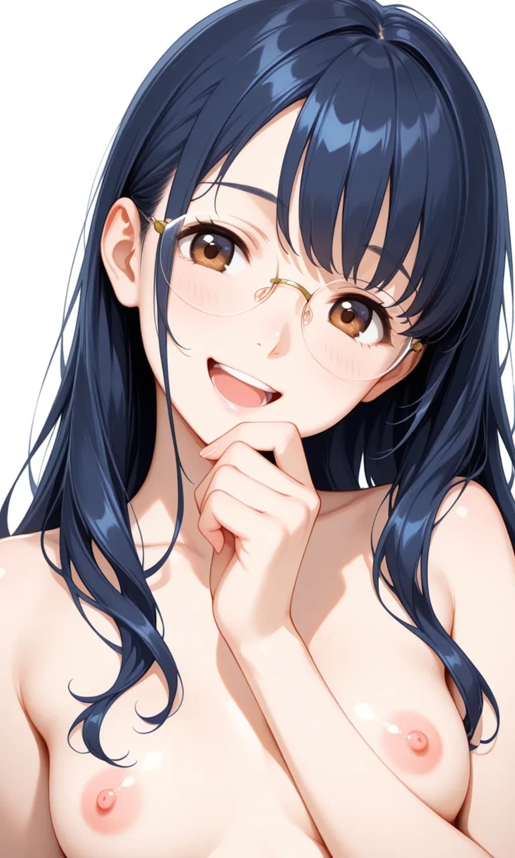 眼鏡っ子_後藤菜乃