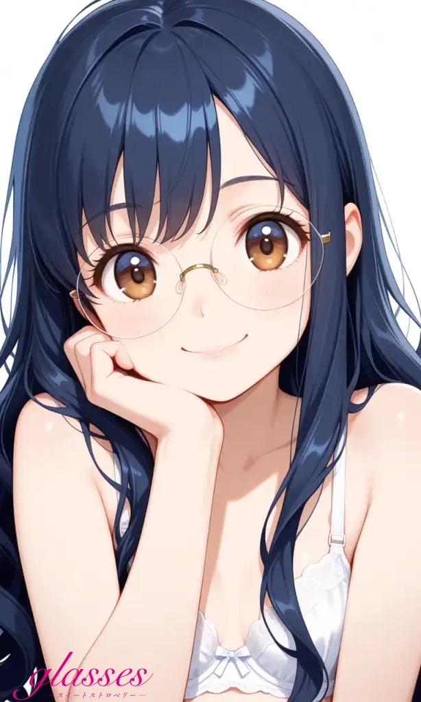 眼鏡っ子_後藤菜乃