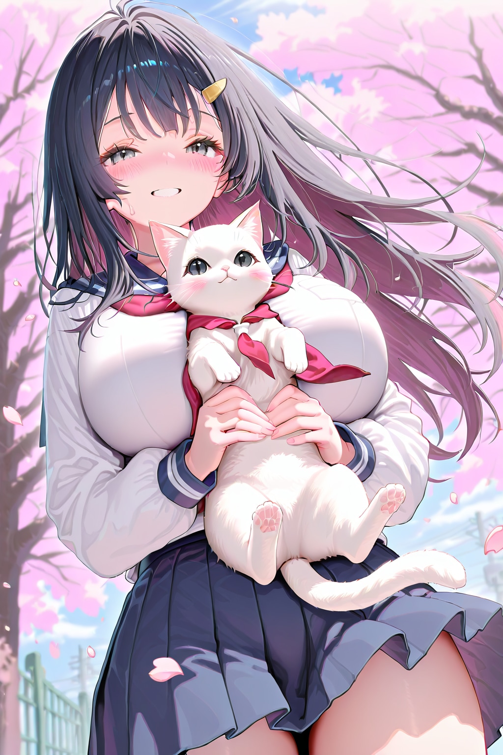 いつも一緒だよ