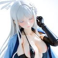 ブルーアーカイブ 桐藤ナグサ　アクリルドールフィギュア 3枚目