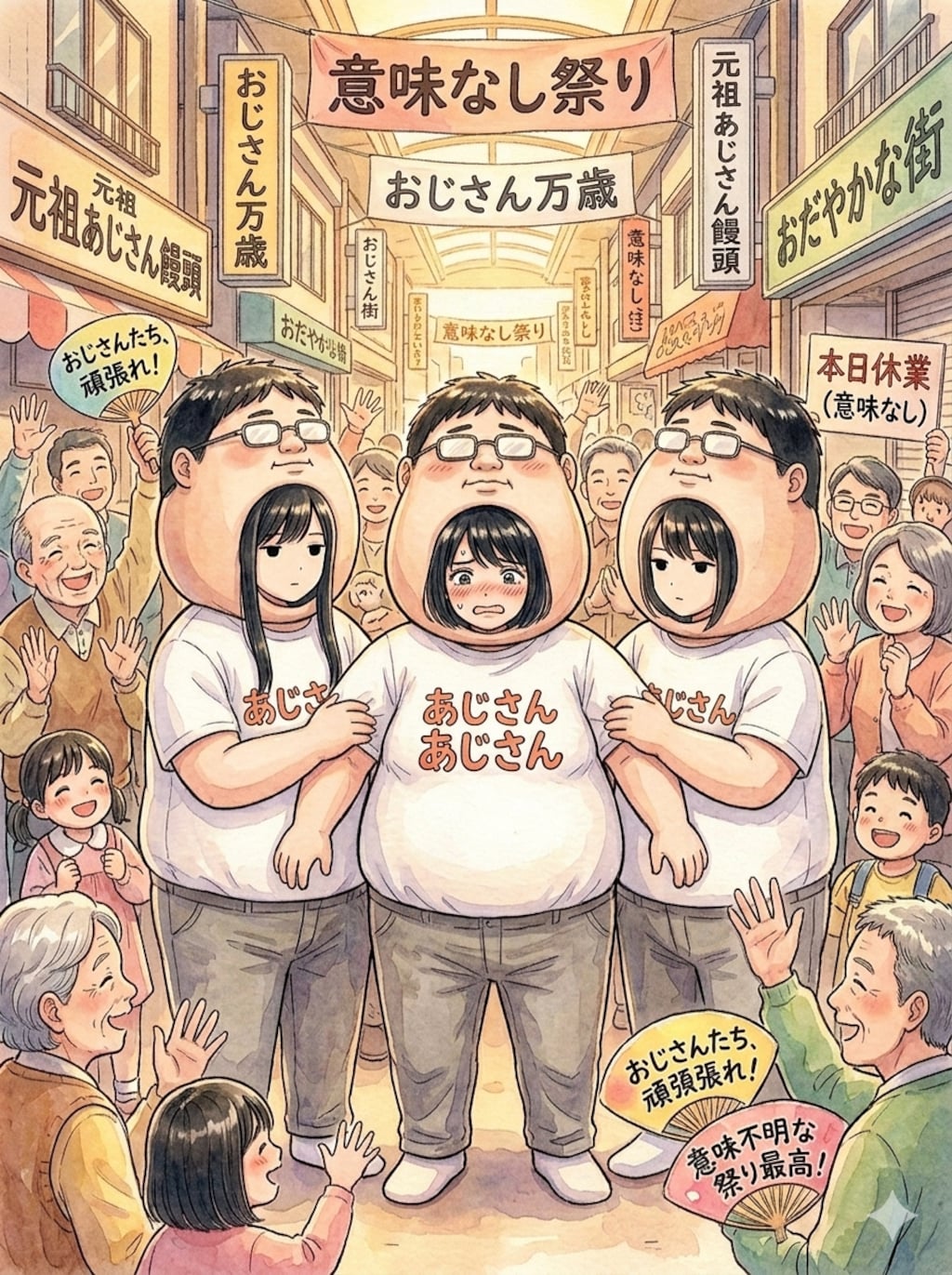 JKおじさん