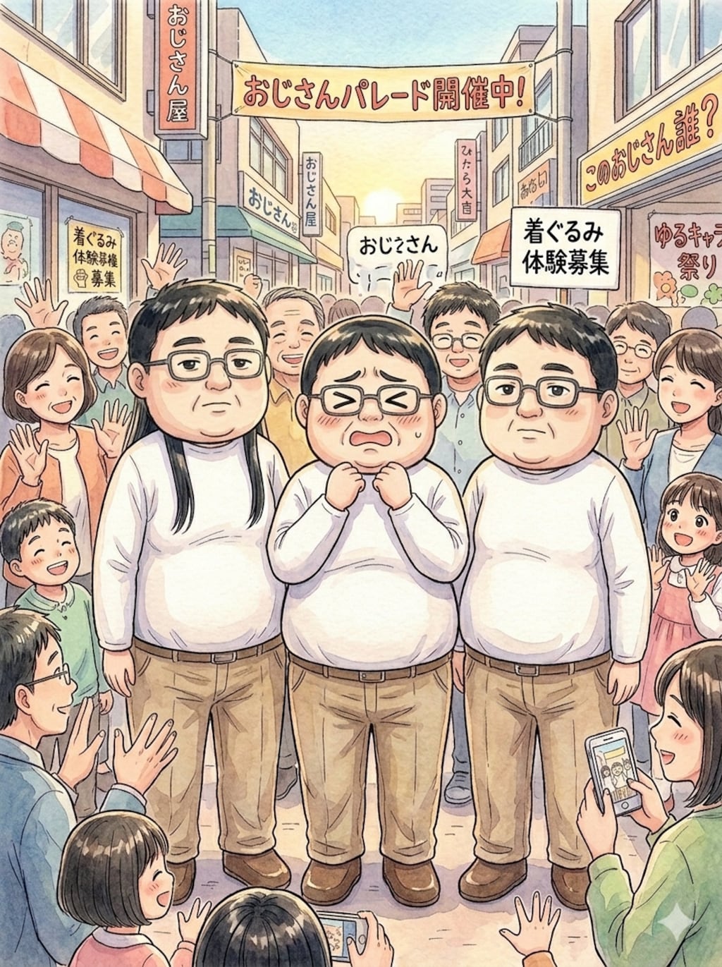 JKおじさん