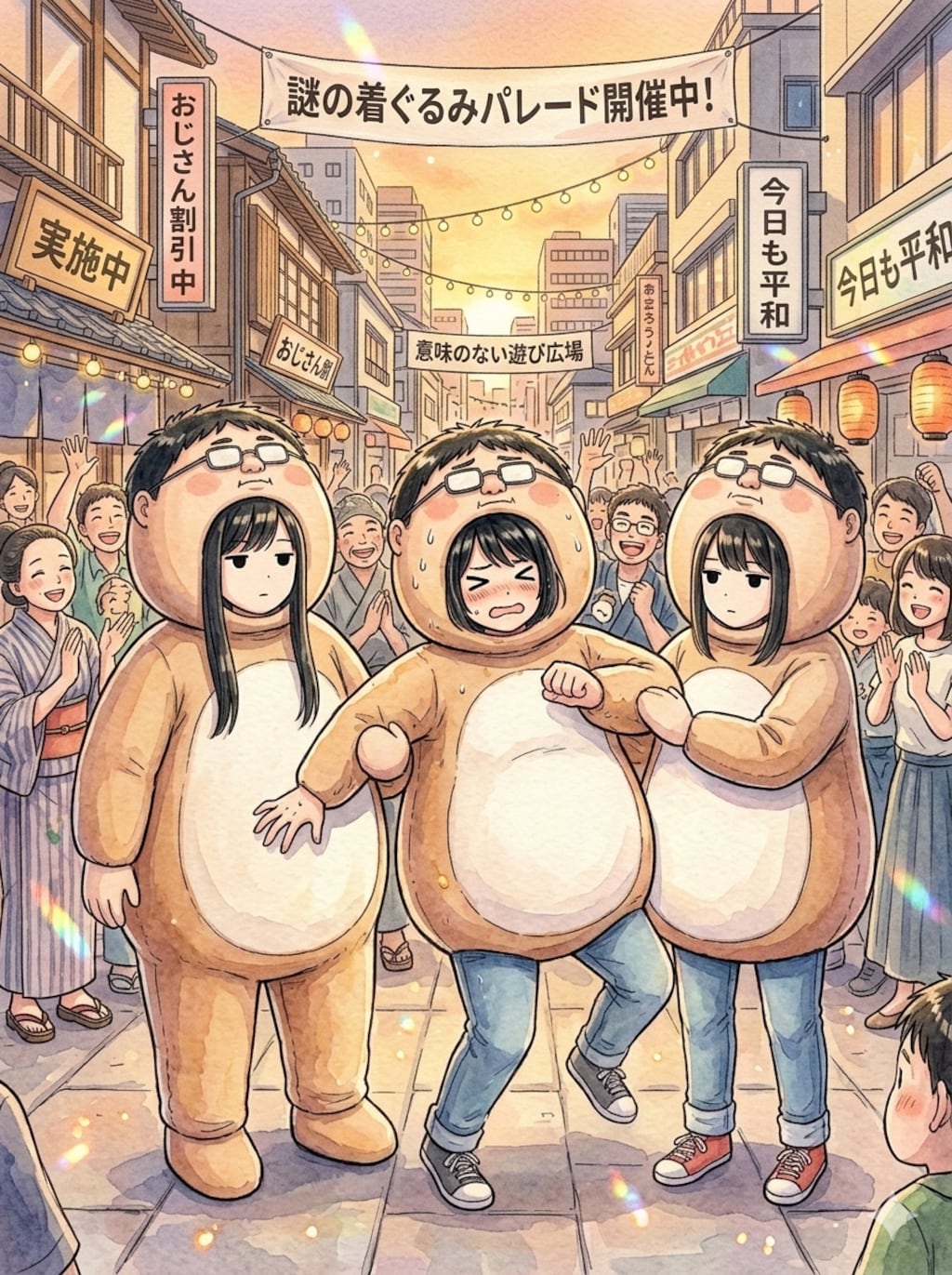 JKおじさん