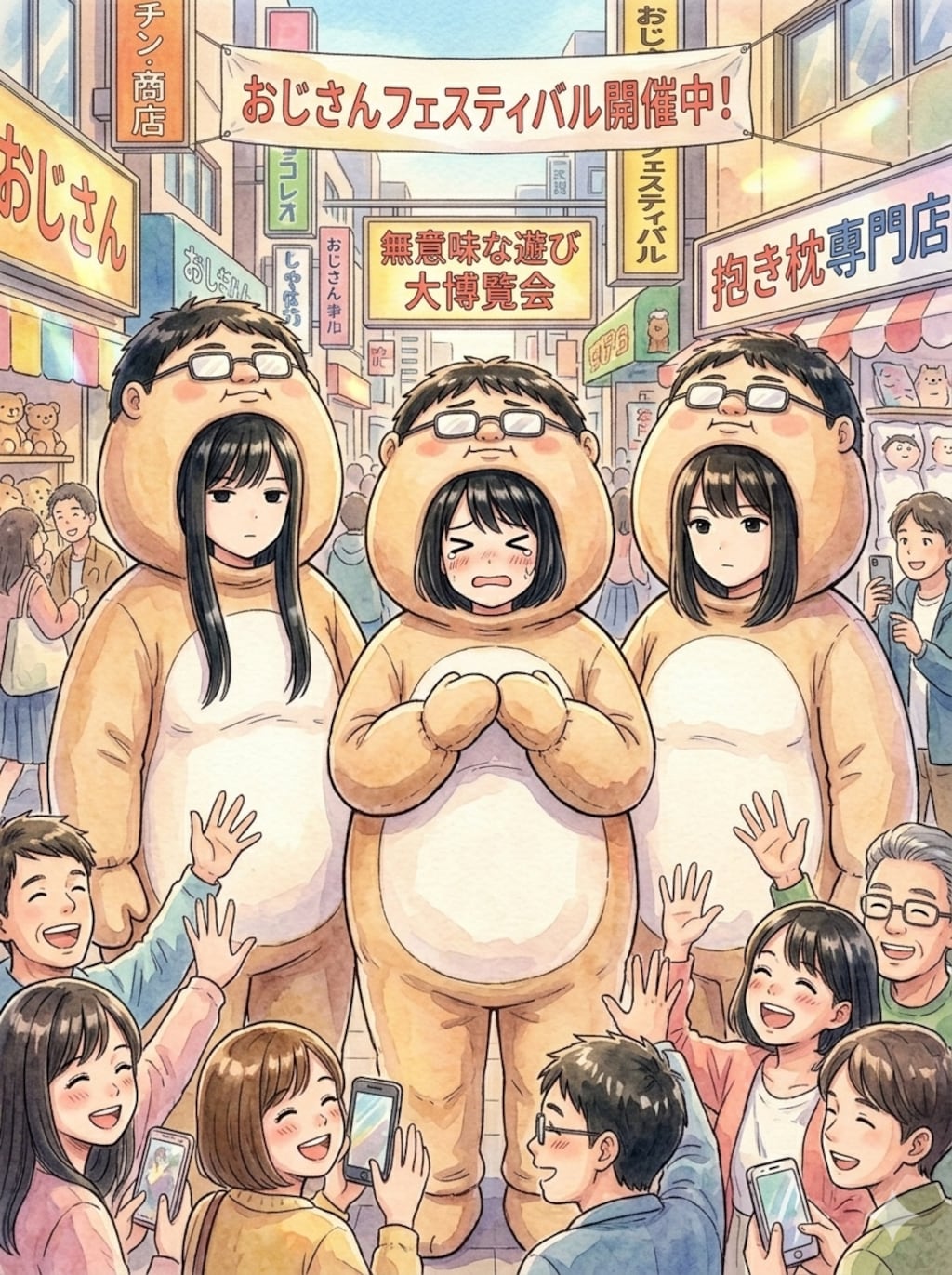 JKおじさん