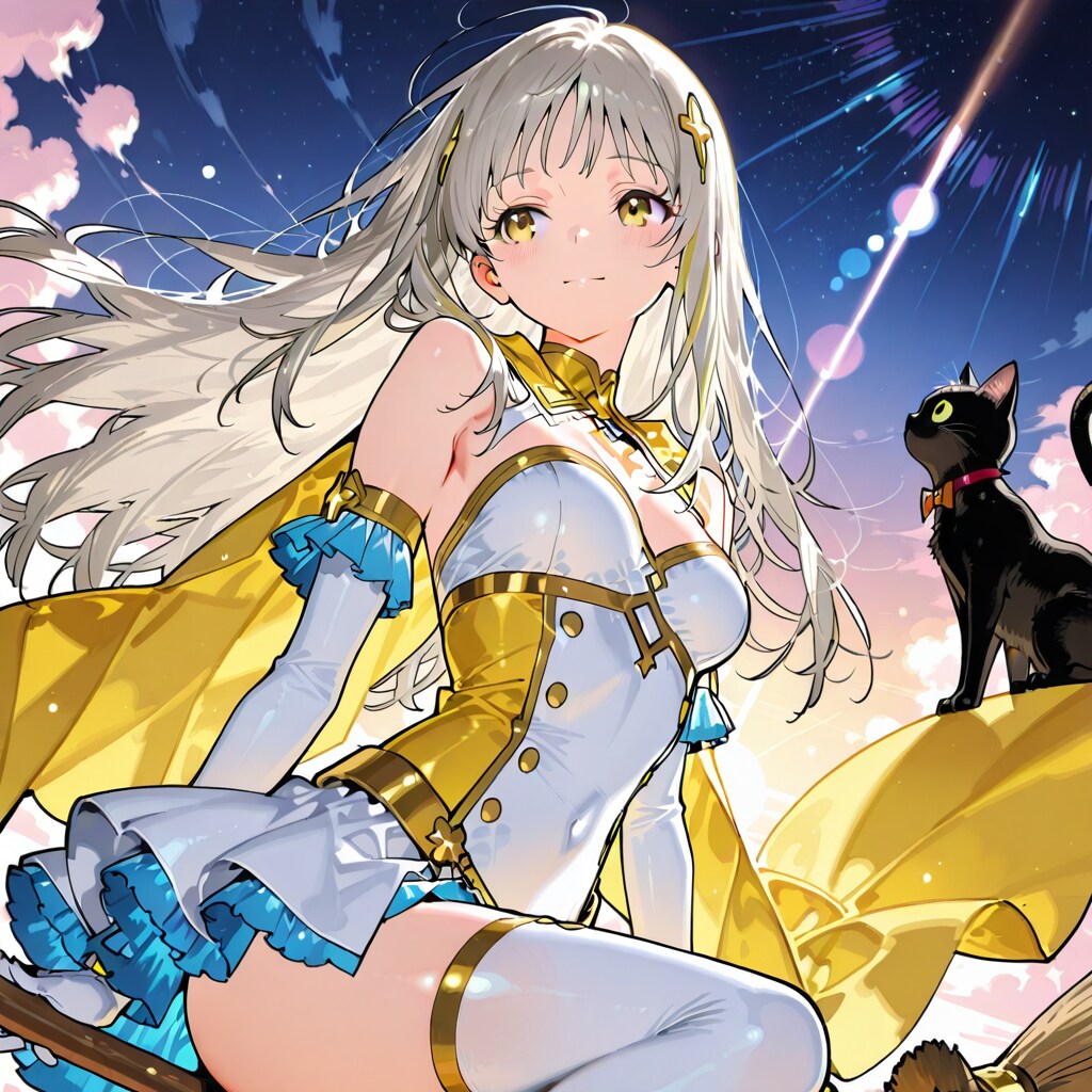 魔法少女ジルリィちゃん