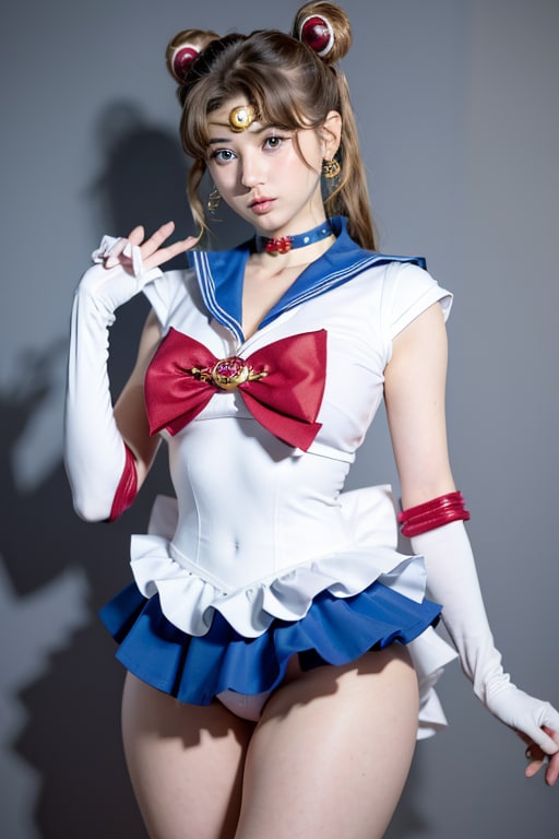 セーラームーン