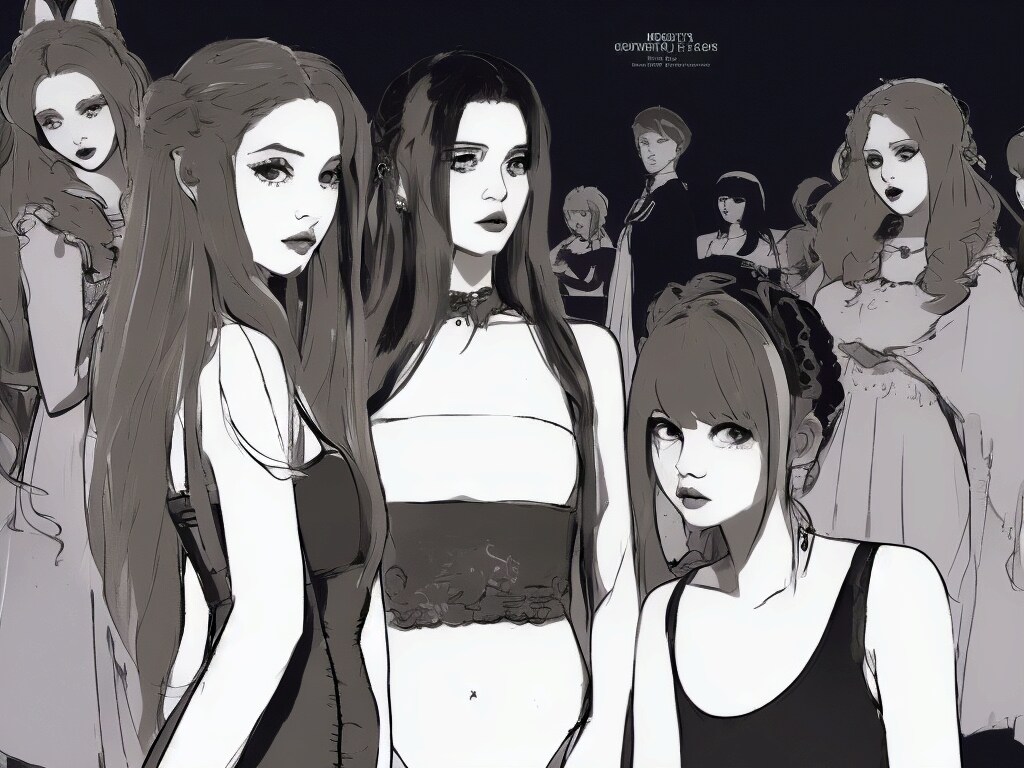 6+girls
