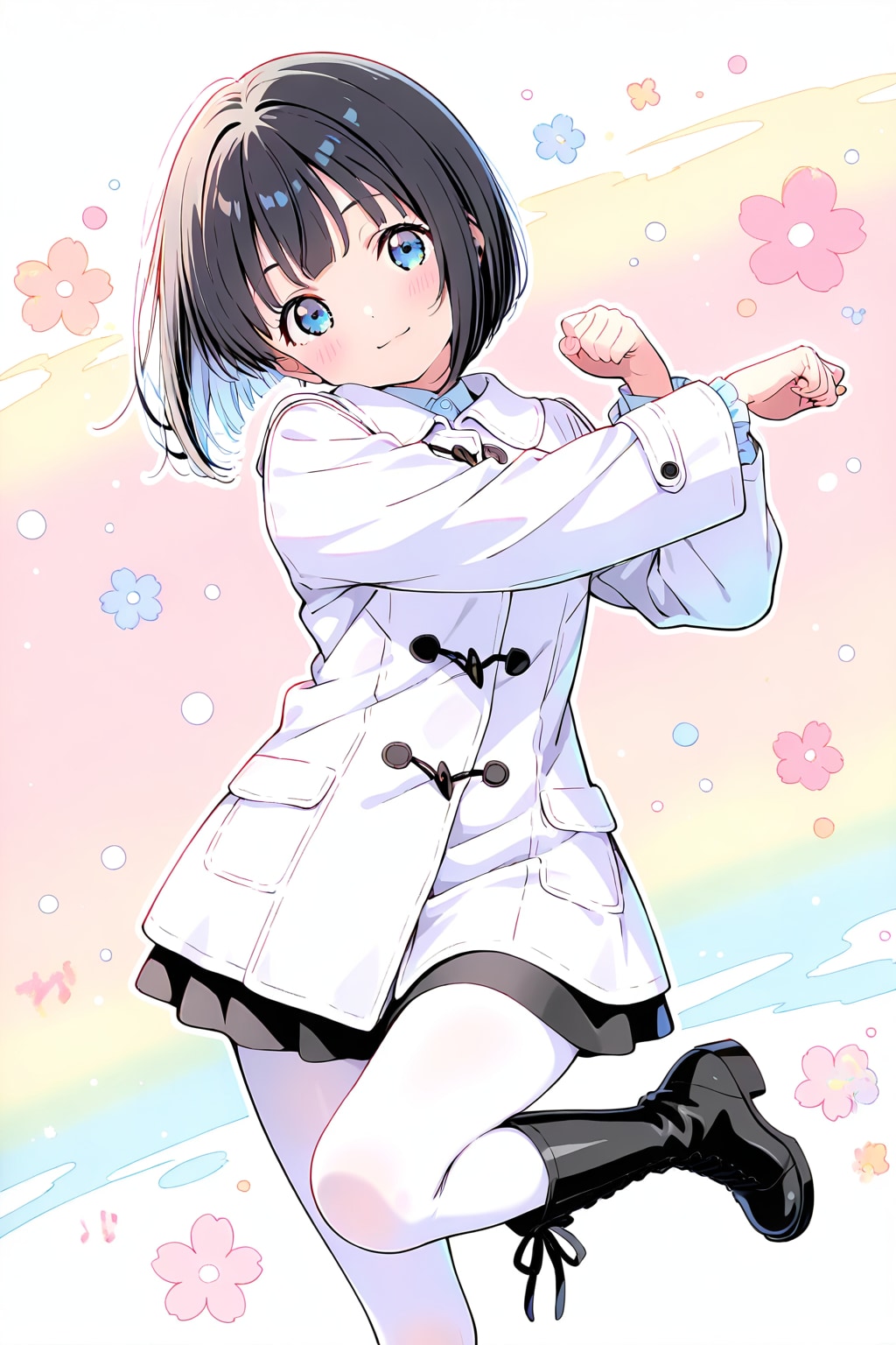 萌えポーズ(HARPY)(3)