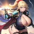 女武将プロジェクト 19 2枚目