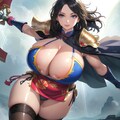 女武将プロジェクト 19 9枚目