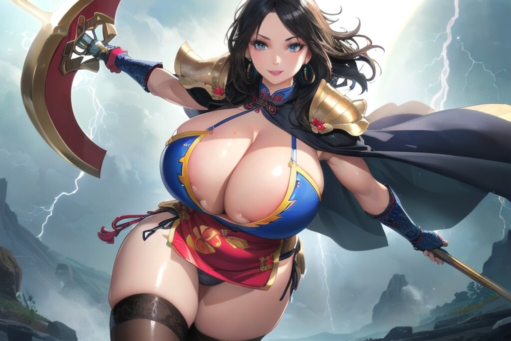 女武将プロジェクト 19