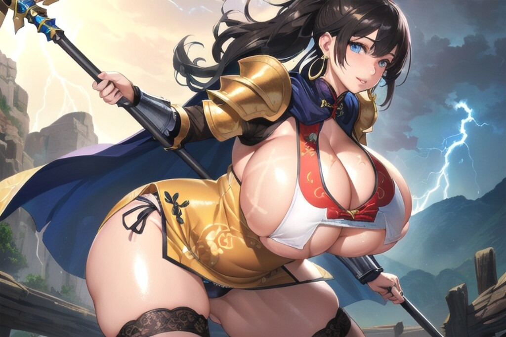 女武将プロジェクト 19
