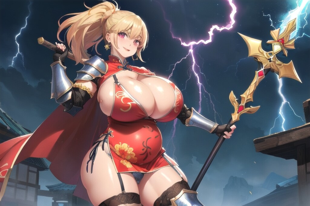 女武将プロジェクト 19