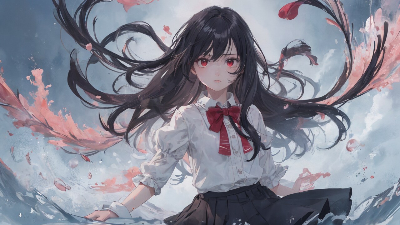 水の魔術・改