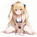 新モデル・ToLOVEる・ヤミ 2枚目