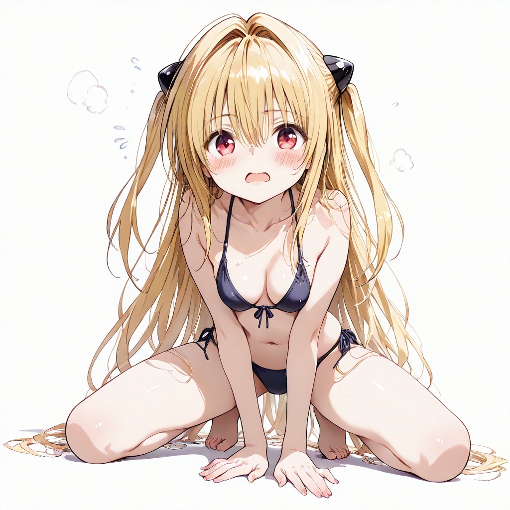 新モデル・ToLOVEる・ヤミ