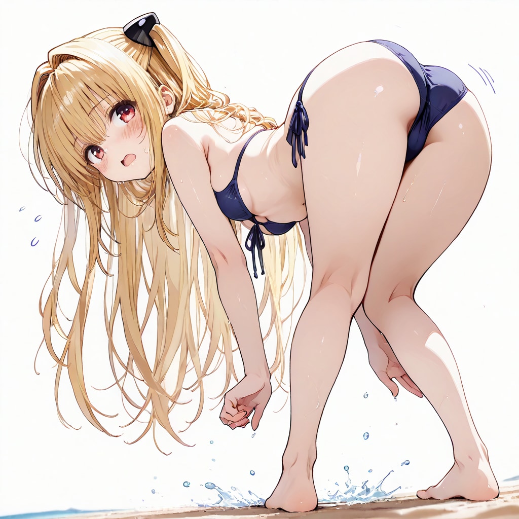 新モデル・ToLOVEる・ヤミ