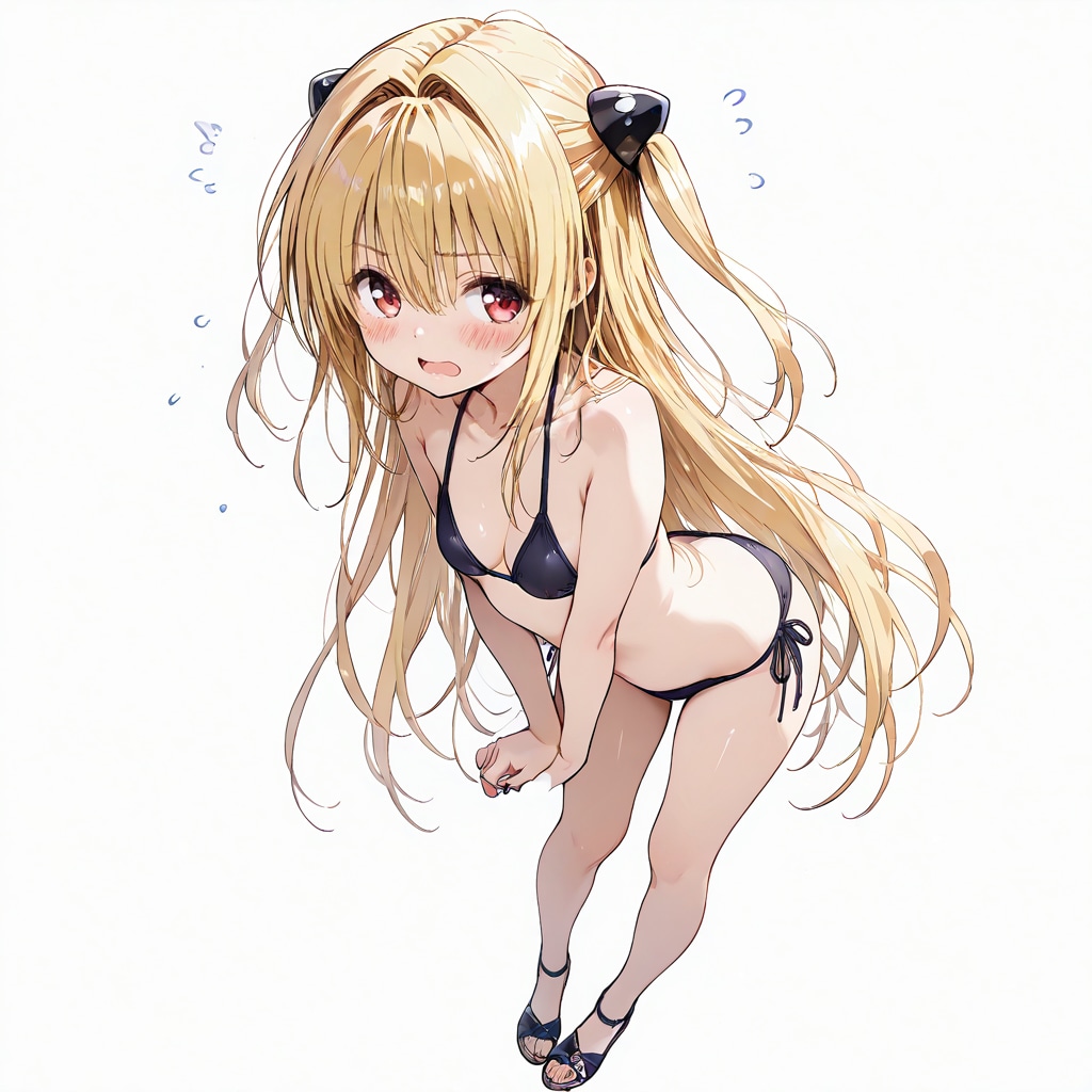 新モデル・ToLOVEる・ヤミ