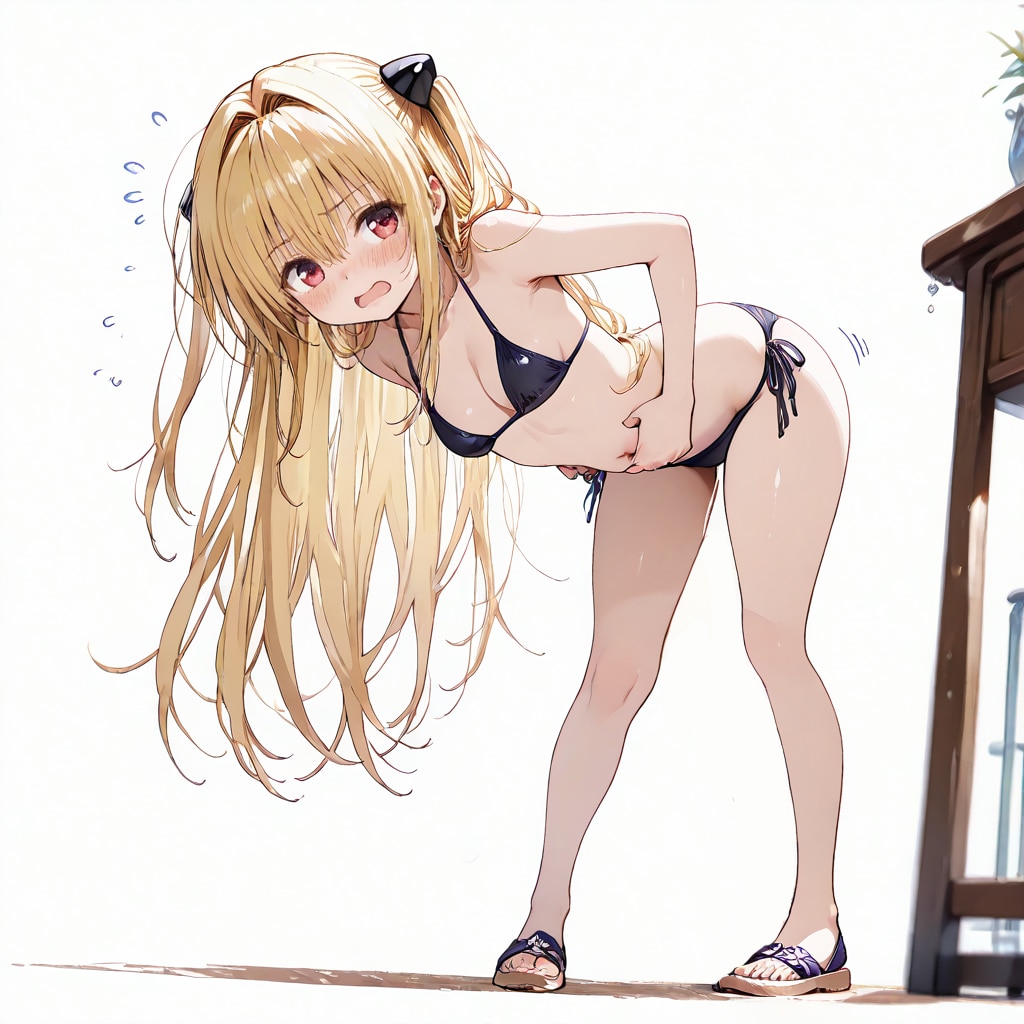 新モデル・ToLOVEる・ヤミ