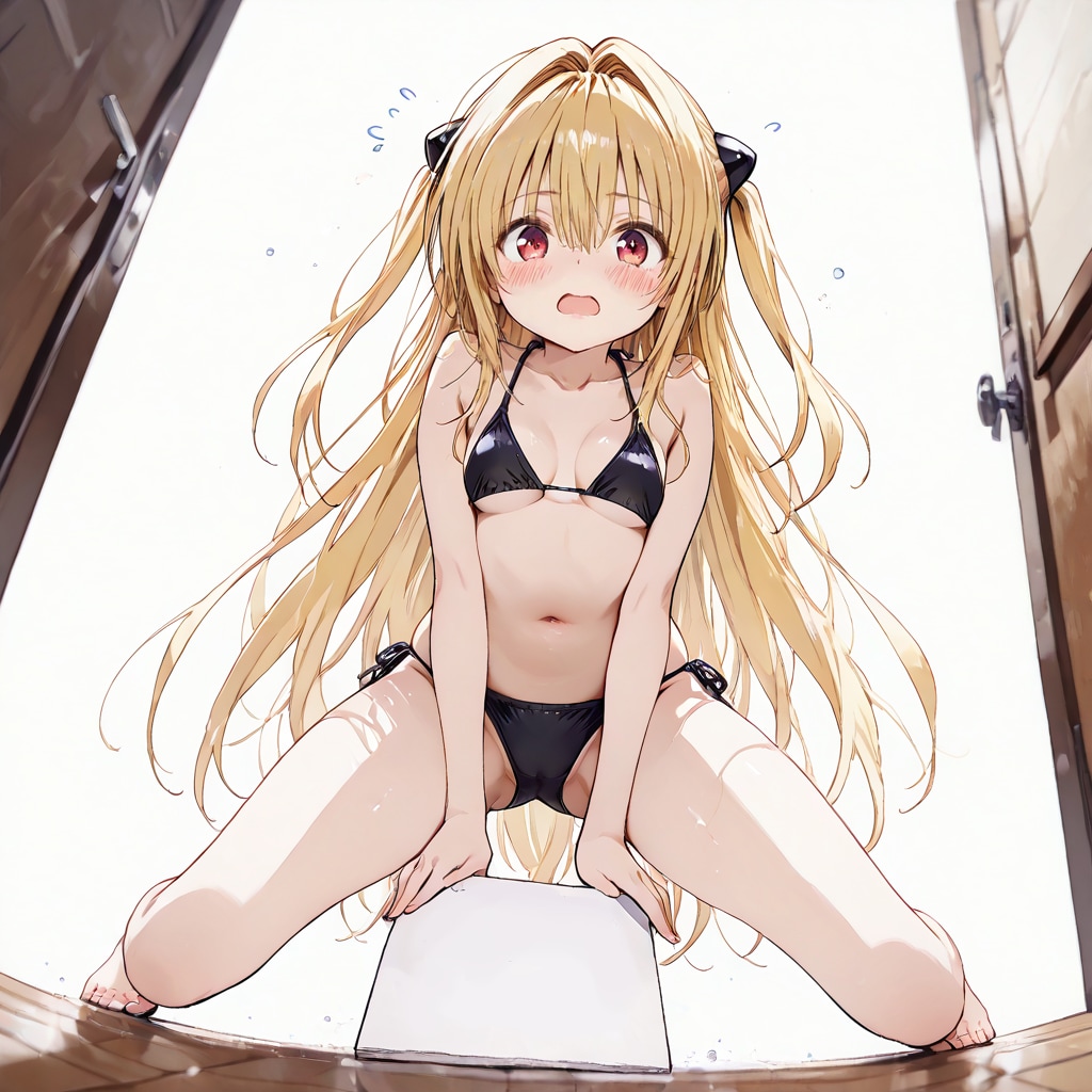 新モデル・ToLOVEる・ヤミ