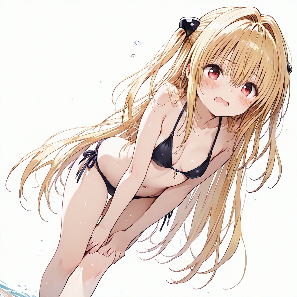 新モデル・ToLOVEる・ヤミ