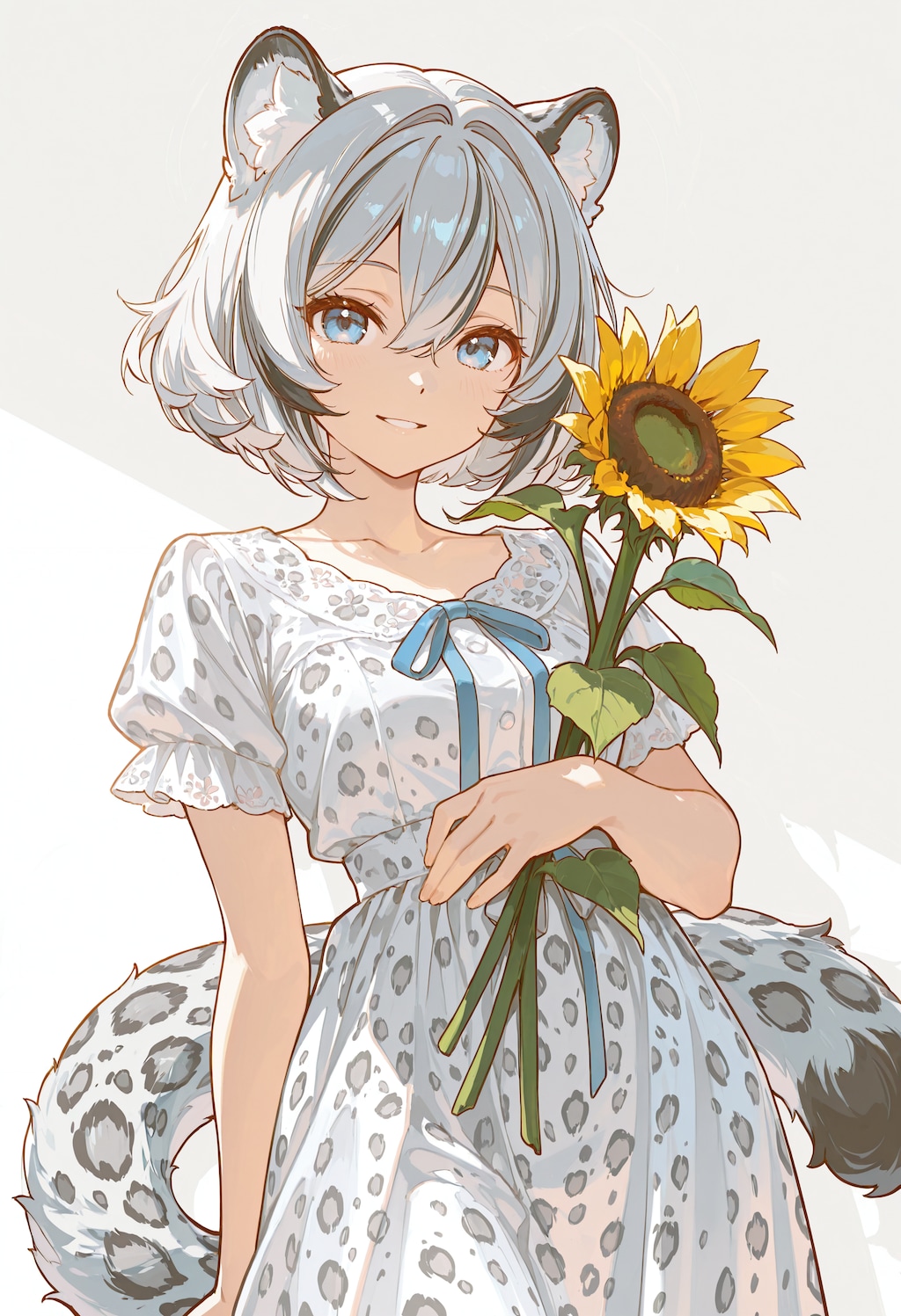 deneb2.1さんちのユキコちゃん