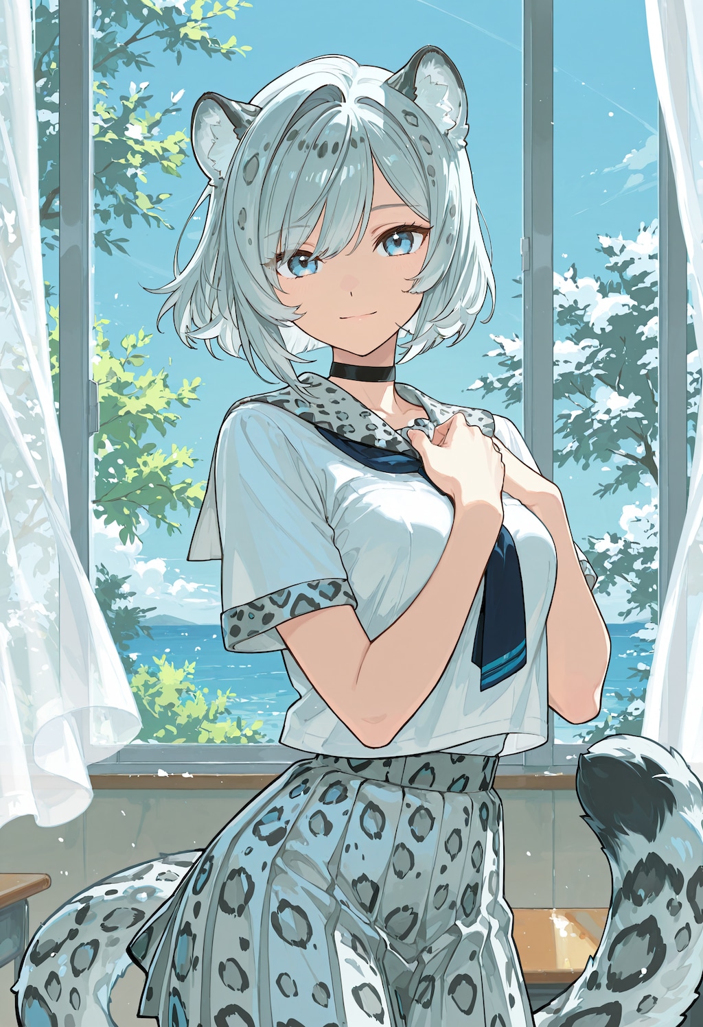 deneb2.1さんちのユキコちゃん