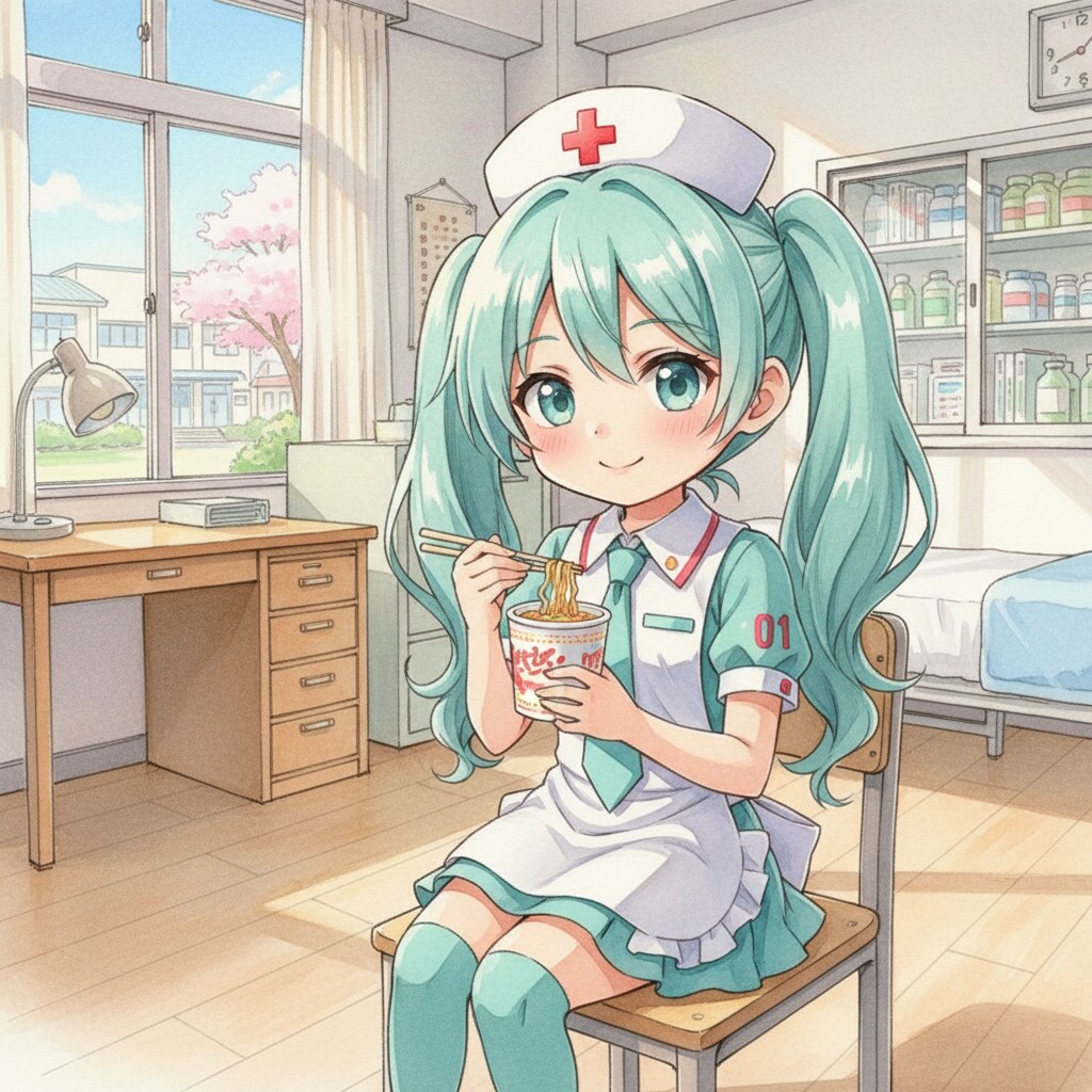 みどツイさん。