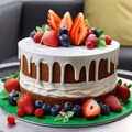 創作ケーキ 5枚目