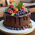 創作ケーキ 7枚目