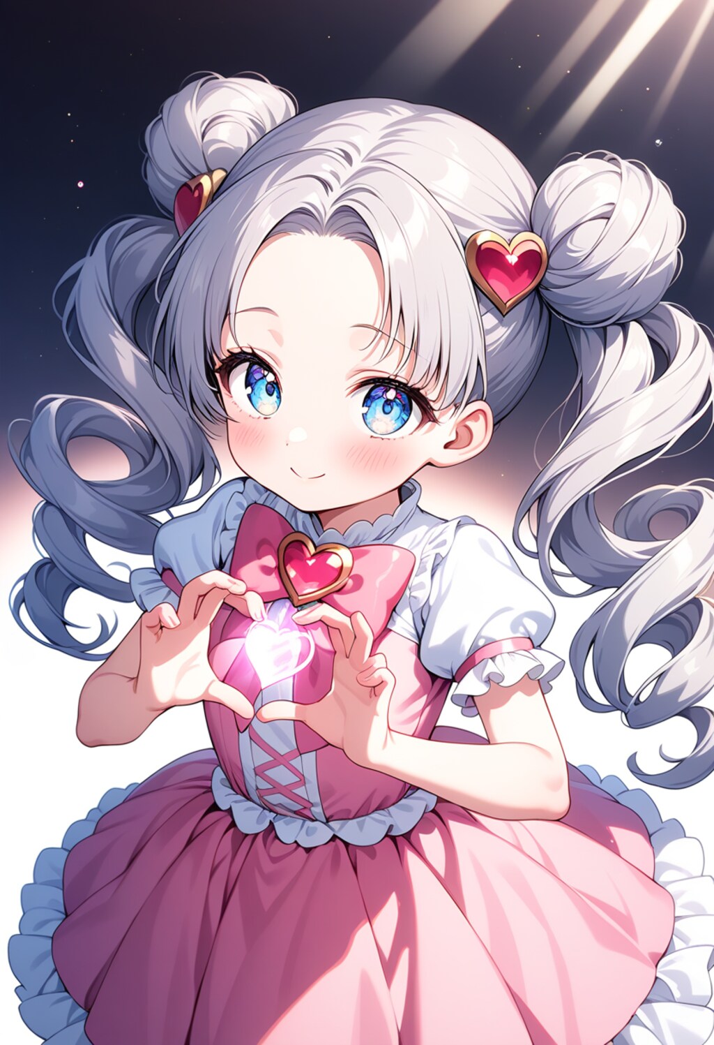魔法少女れおちゃん