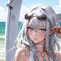 雪女と真夏の守護者(画像) 3枚目