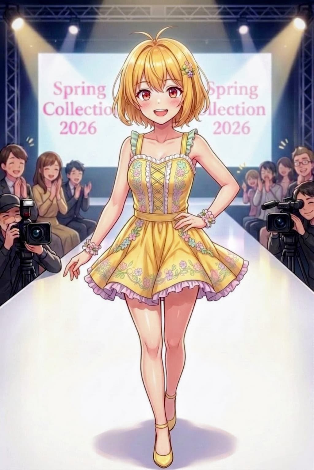 新ドッキリスター誕生？