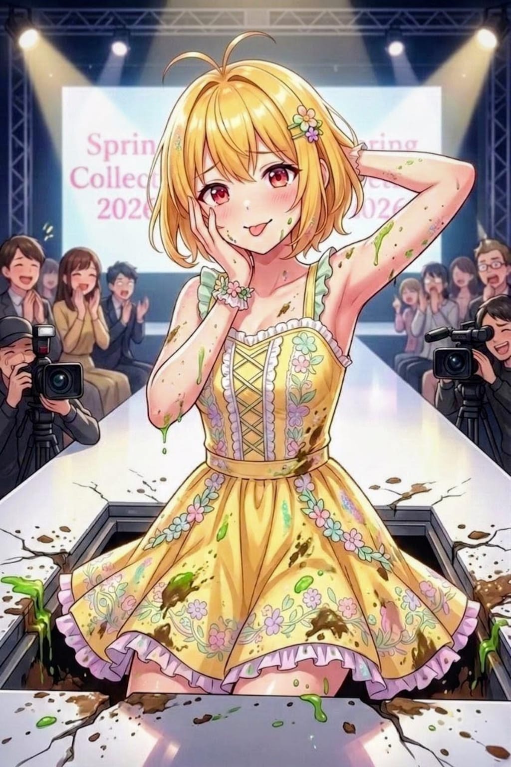 新ドッキリスター誕生？