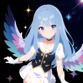 光の翼の【GARNET・OPAL・TOPAZ】 2枚目