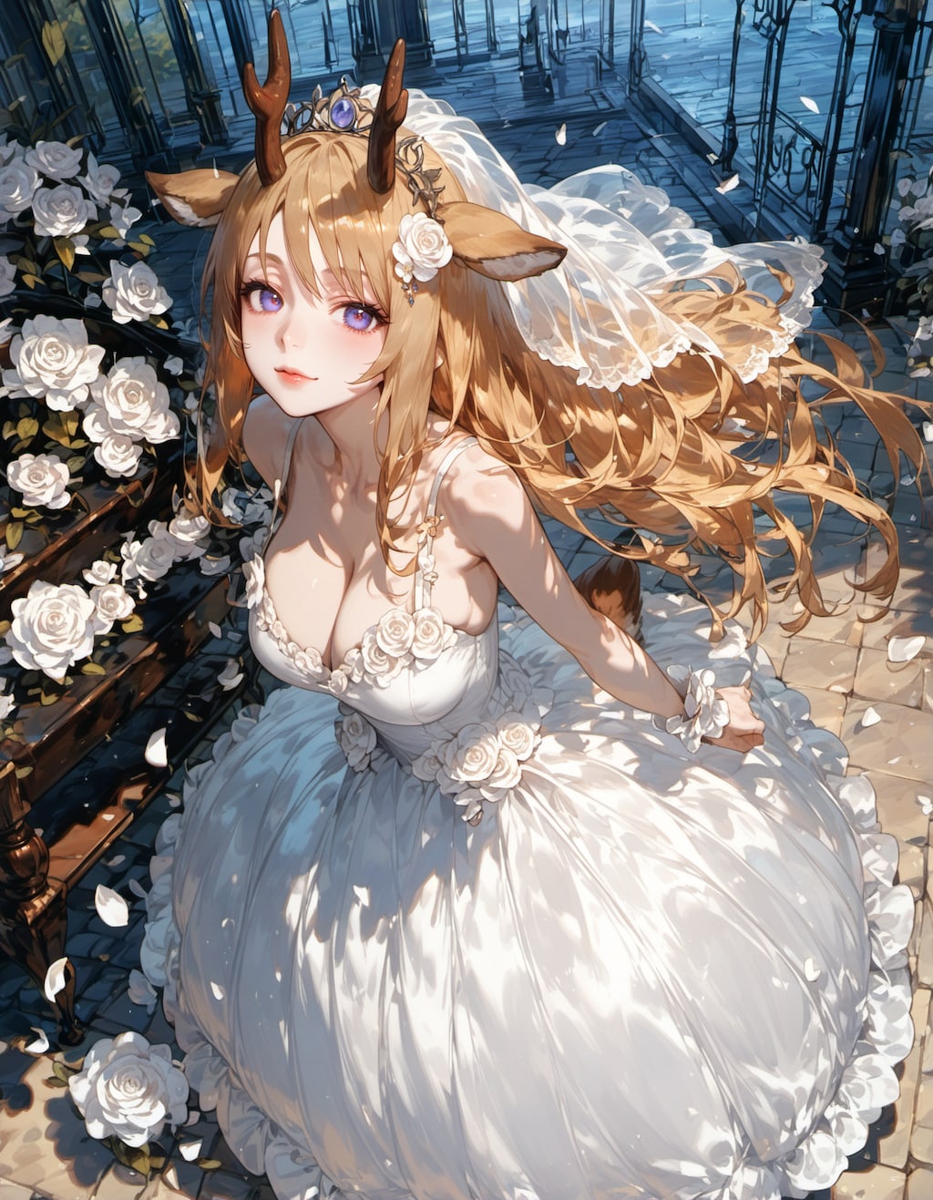 Deer Bride