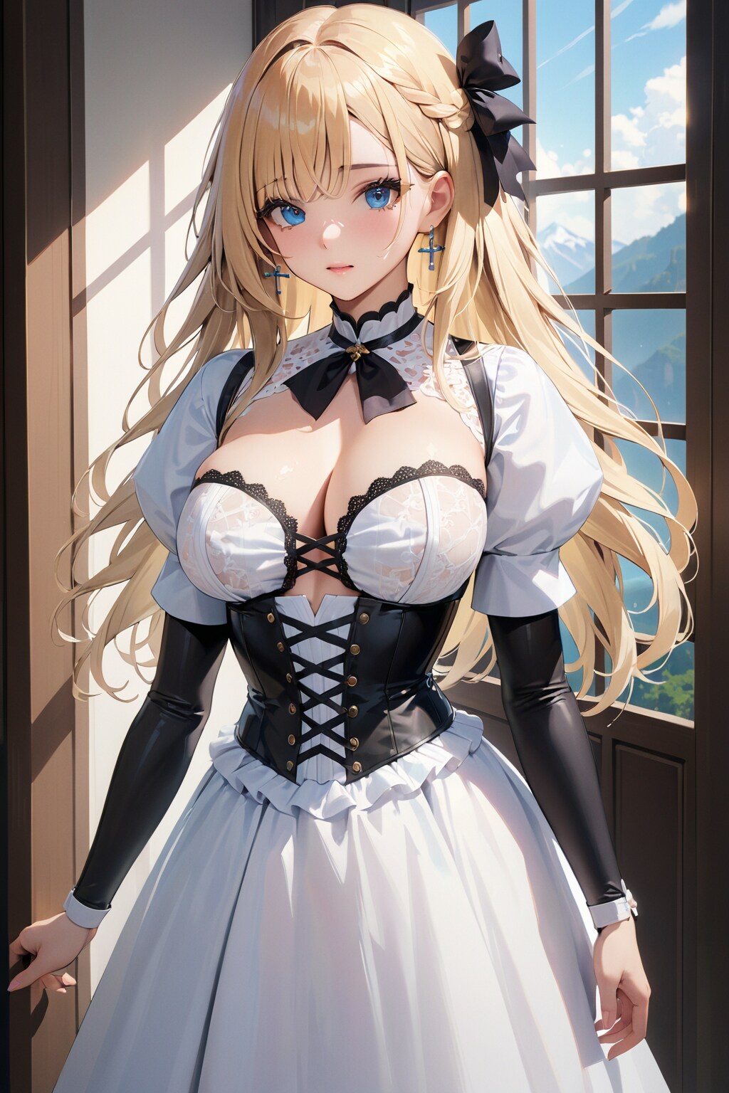 金髪じゃん2