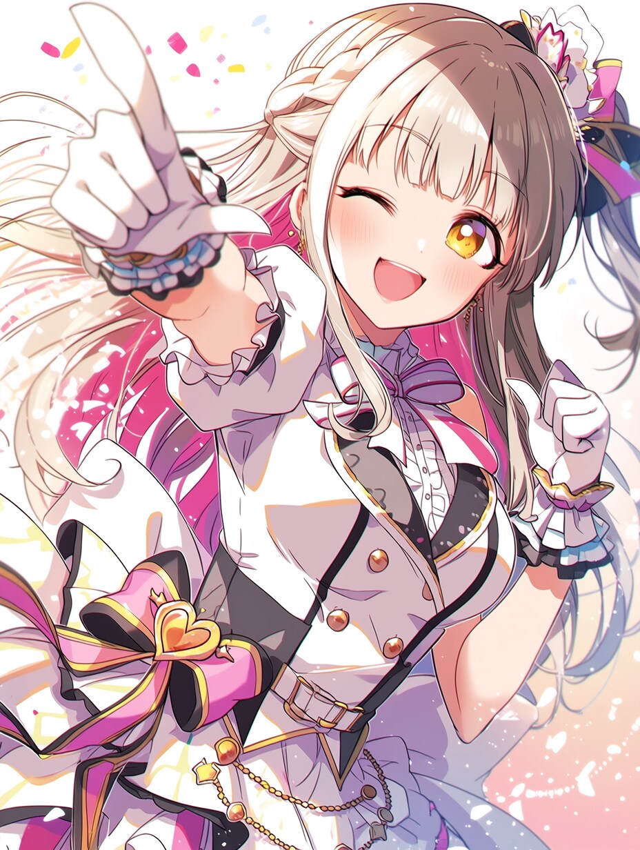 ✨ キミまで届け、この笑顔 ✨