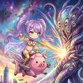 LILACちゃん 5枚目