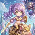 LILACちゃん 2枚目