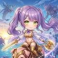 LILACちゃん 4枚目