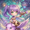 LILACちゃん 3枚目