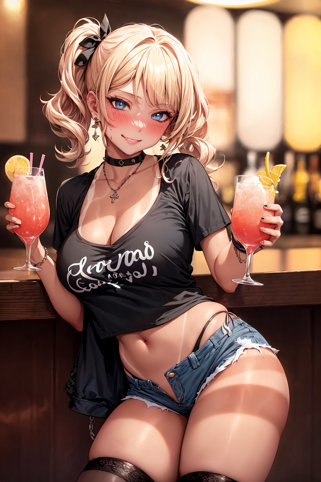 まだ酔ってないよ