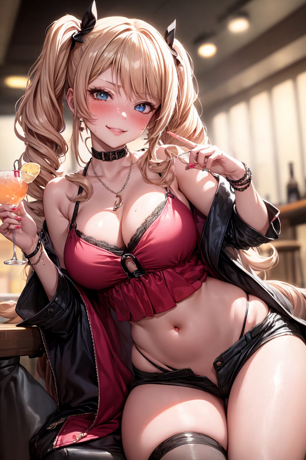 まだ酔ってないよ