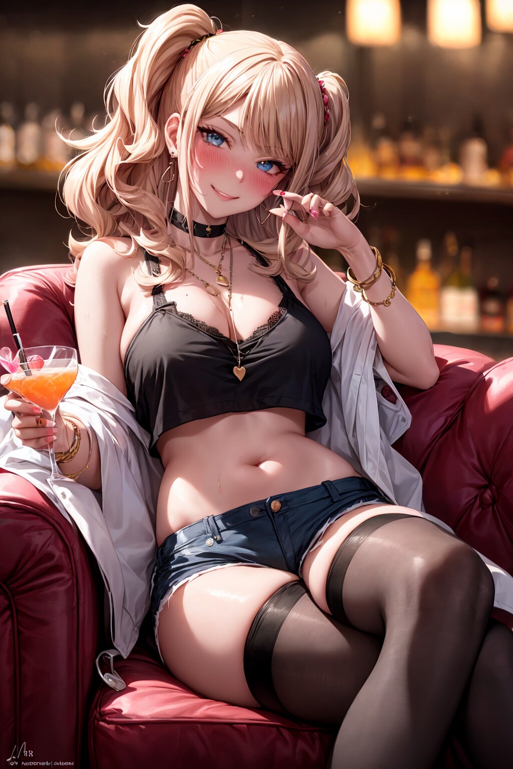 まだ酔ってないよ