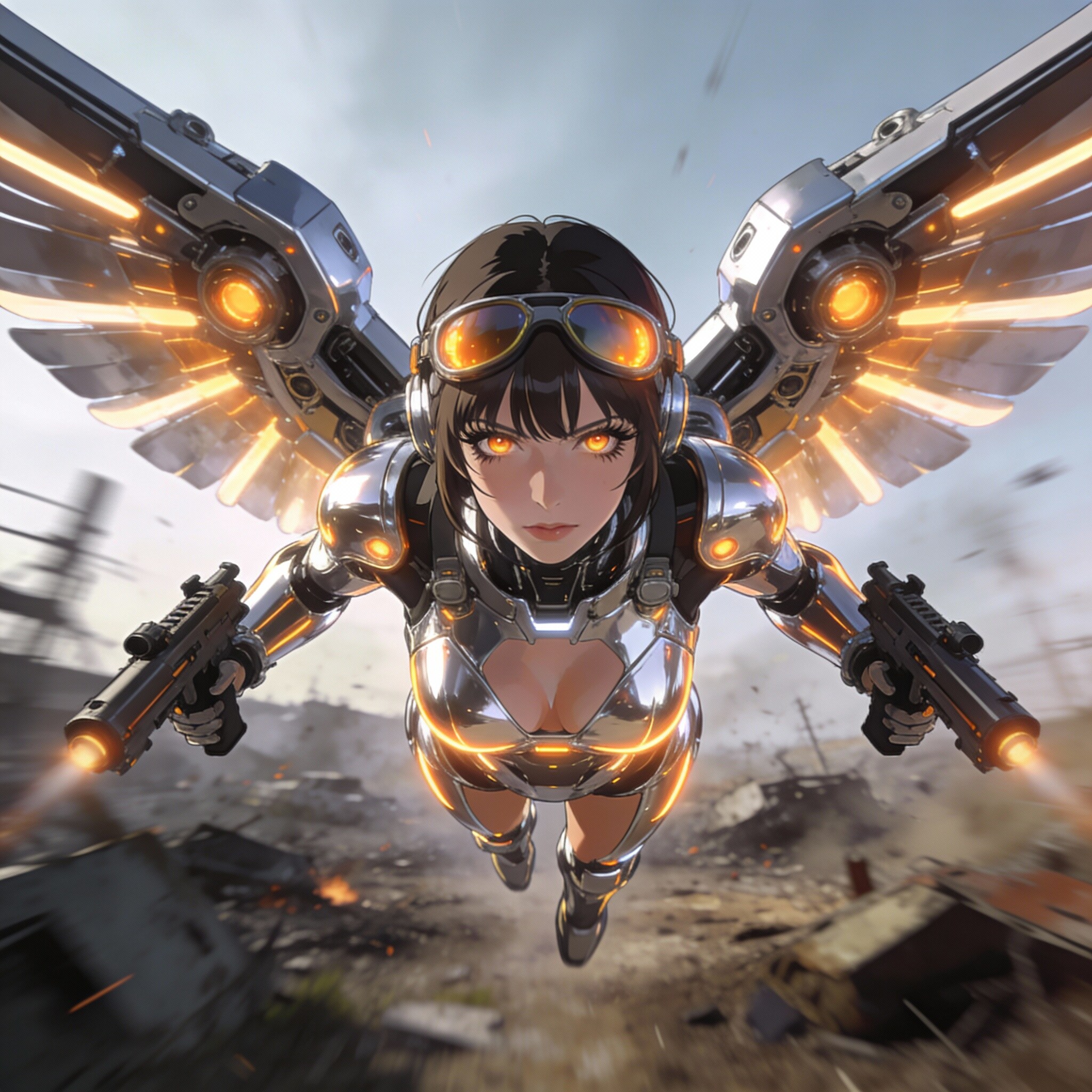 ウィングスーツ4.5