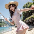 海での休日２ 4枚目